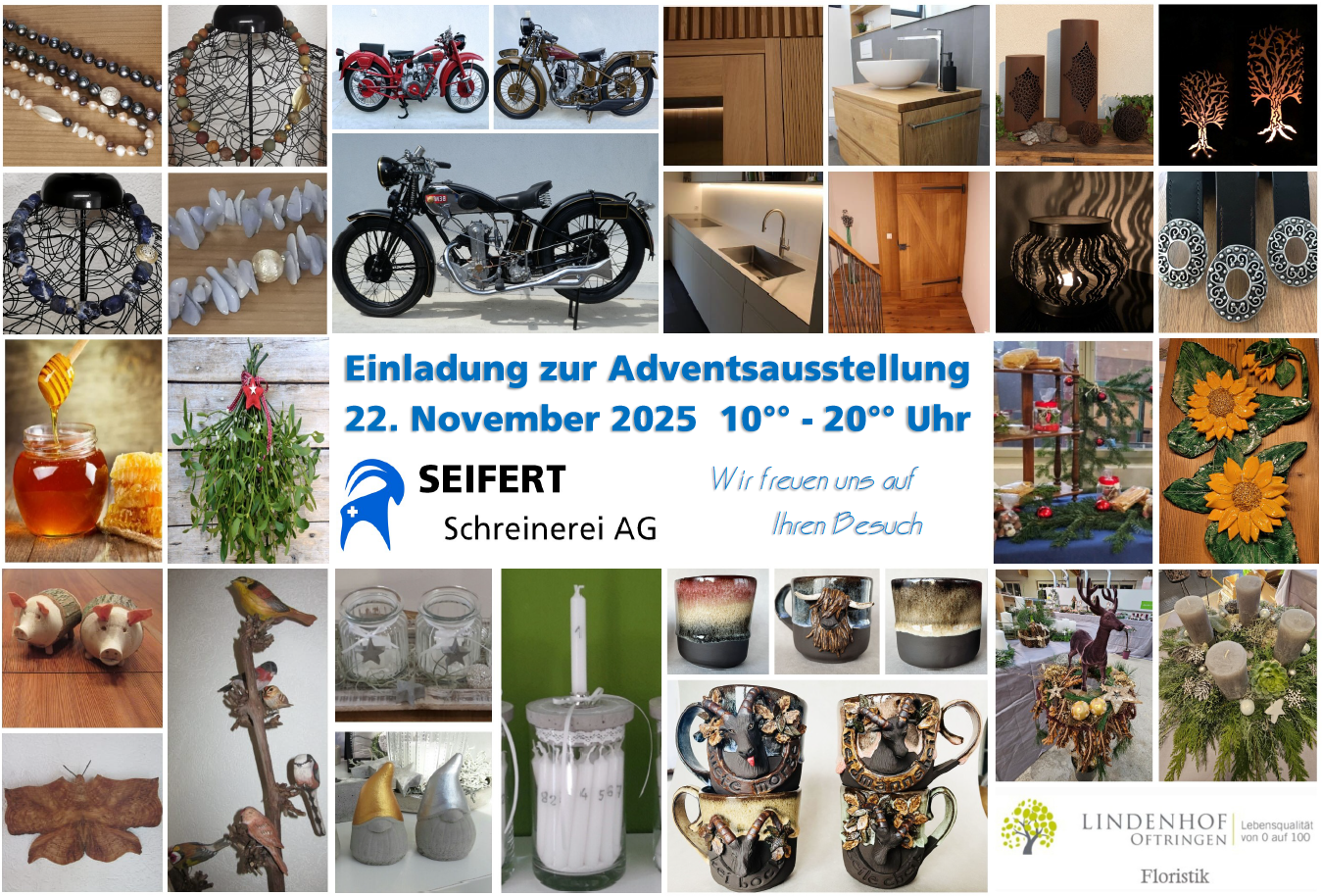 Adventsausstellung Seifert Schreinerei.PNG